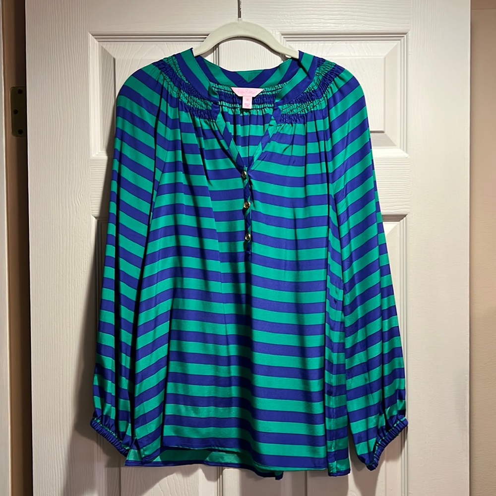 Lilly Pulitzer Elsa Top